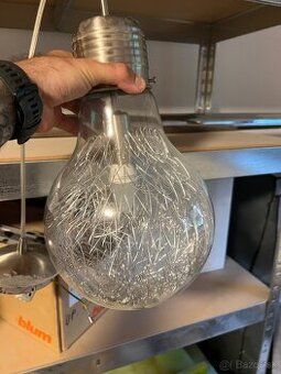 Predám štýlová stropna lampa - luster svietidlo