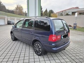 Seat Alhambra 1.9.TDI 85 KW COMFORLINE R. V2005