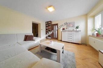 Na prenájom 2 izb. byt 59 m2, ulica Letná, Sever, Košice I