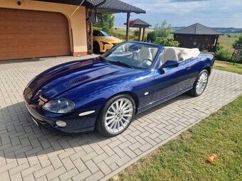 Jaguar XKR 4,2 Supercharger