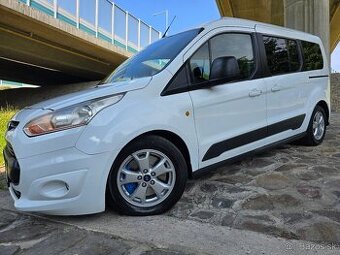Ford Tourneo Connect XL 1.6 TDCi 7 miestne // BEZ KOROZIE//