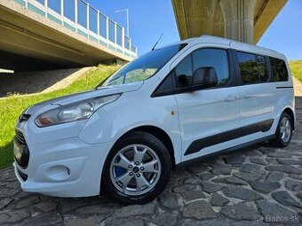 Ford Tourneo Connect XL 1.6 TDCi 7 miestne // BEZ KOROZIE//