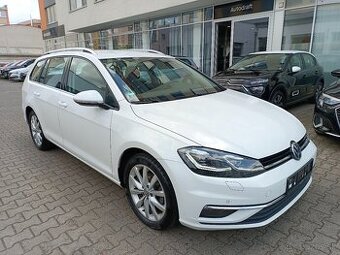 VW Golf 7 Combi Highline 2.0TDI 110kW DSG - záruka Autodraft