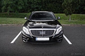 Mercedes benz S class