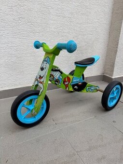 Odrážadlo 2v1 Milly Mally JAKE B