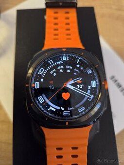 Samsung Galaxy watch ultra 2024 bluetooth verzia