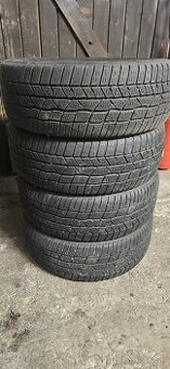 Predám zimné pneumatiky 205/55R16