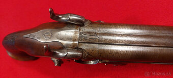 PERKUSNÁ PIŠTOL VENERY