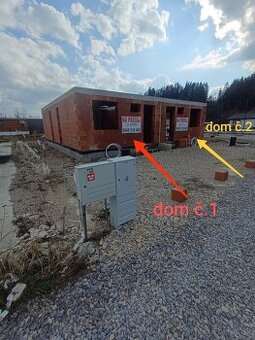 VÝHODNÁ KÚPA  ZĽAVA Dom v cene 3-ibytu Bytča-časť Plaváreň