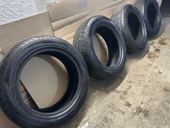 Letná sada 205/55 r16 Austone, dezén 5mm, DOT 4519