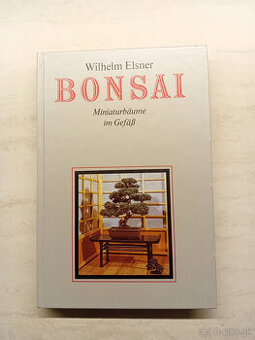 Kniha : BONSAI