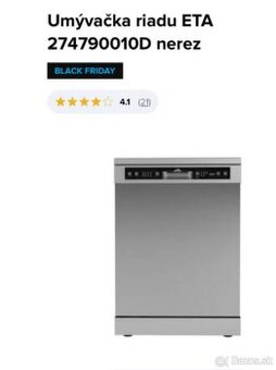 Predám umývačku riadu , mikrovlnku