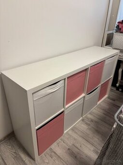 Predám Kallax komodu