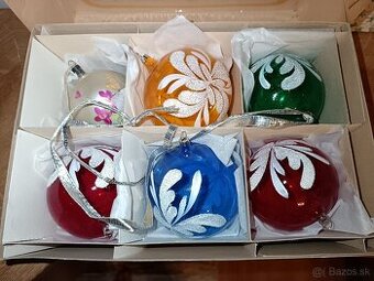 Vianočné ozdoby 6...