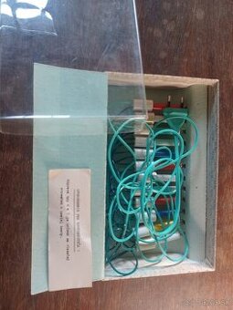 Predam vianocne osvetlenie