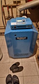 Buderus G134 plynový liatinový kotol