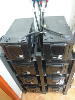 Batéria olovená pre SOLAR - 12V 200Ah MOTOMA - 6 ks