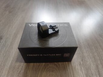 Kolimátor Vector Optics Frenzy-S - 1