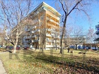 Na predaj 3. izbový byt, Bratislava, Nové Mesto, Teplická ul - 1