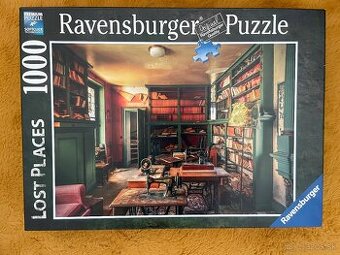 Puzzle 1000 rozne