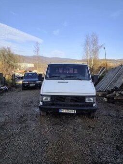 Fiat Ducato vyklápač sklápač kipper - 1