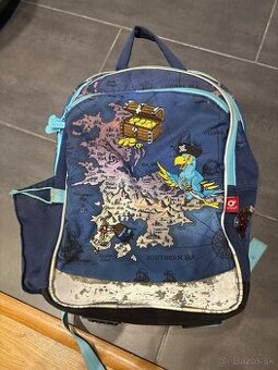 Skolska taska Topgal zachovala