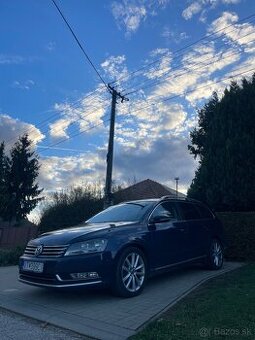 Vw Passat B7 2.0 tdi 103kw dsg - 1