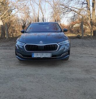 Predám Škodu Octavia IV Combi 2.0 TDI 110 kW DSG | STYLE