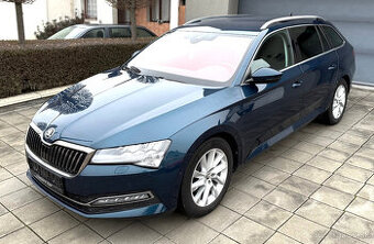 Škoda Superb, 1.4iV,160kw,AMBITION PLUS,2021 - 1