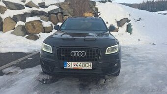 Audi Q5 3.0 TDI DPF quattro S tronic.maximalna vybava.Top. - 1