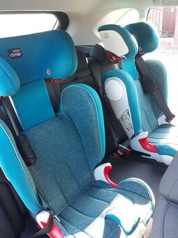 Autosedačka Britax Romer