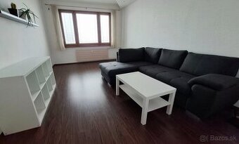 Prenájom, 3-izbový zariadený slnečný byt, Sásová - 1