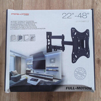 Držiak na TV od 22" až 48" - Arkas LCY 248T
