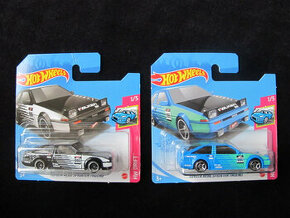 Hot Wheels Toyota AEB6 Sprinter Trueno - 1