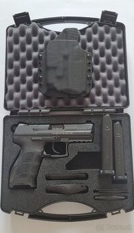 Predám H&K P30 V3 9mm