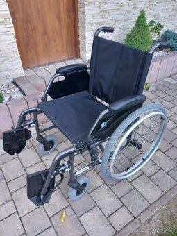 Invalidný vozík Vermeiren Jazz s50 vo výbornom stave