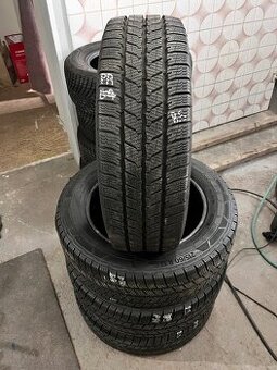 215/60 R17C 104/102 H WINTER. Continental - JAKO NOVÉ