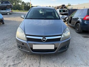 OPEL ASTRA WAGON r. 2006