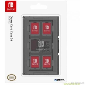 Nintendo Switch Game Card Case 24