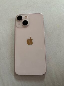 iPhone 13 mini pink
