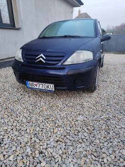 Citroen c3 2007rv