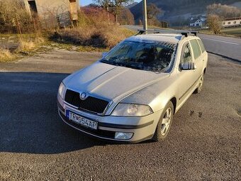 ŠKODA OCTAVIA 2 1.9TDI 77KW - ROZPREDAM