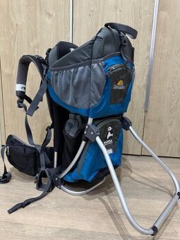 Turistiský nosič CORAZON PANDA tyrkys