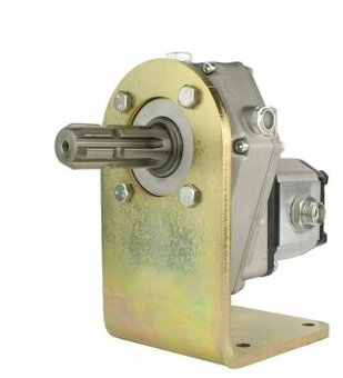 Multiplikátor 1:3,8 s hydraulickým čerpadlom