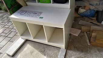 Darujem komodu do detskej izby