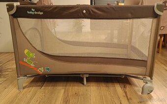 Detská cestovná postieľka