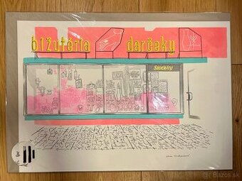 Predam grafiky rozne - 1