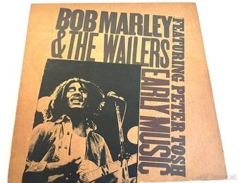 BOB MARLEY AND WAILERS -Peter TOSH -EARLY MUSIC 💣💣💣