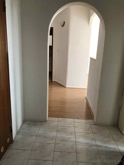 3 izbový byt Vranov n.T.