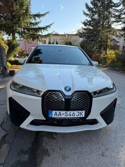 BMW iX 50 xDrive